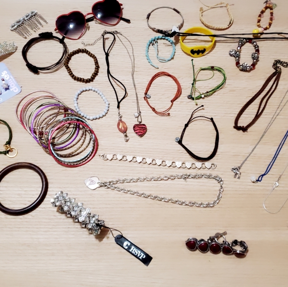 Fantasy jewelry bundle